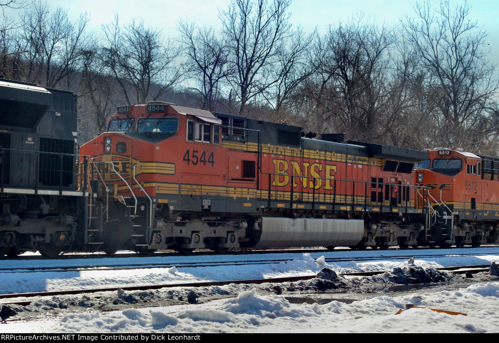 BNSF 4544